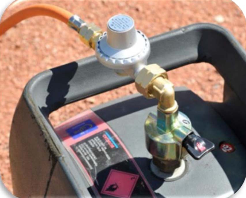 Accessoires Désherbeurs à gaz
