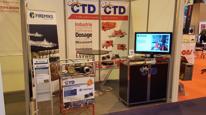 CTD at ExpoProtection