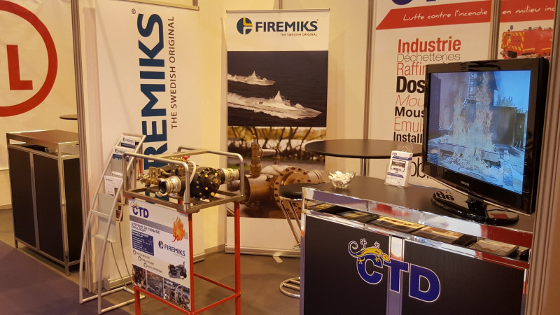 CTD at ExpoProtection