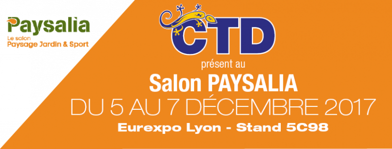 CTD de retour au Salon PAYSALIA