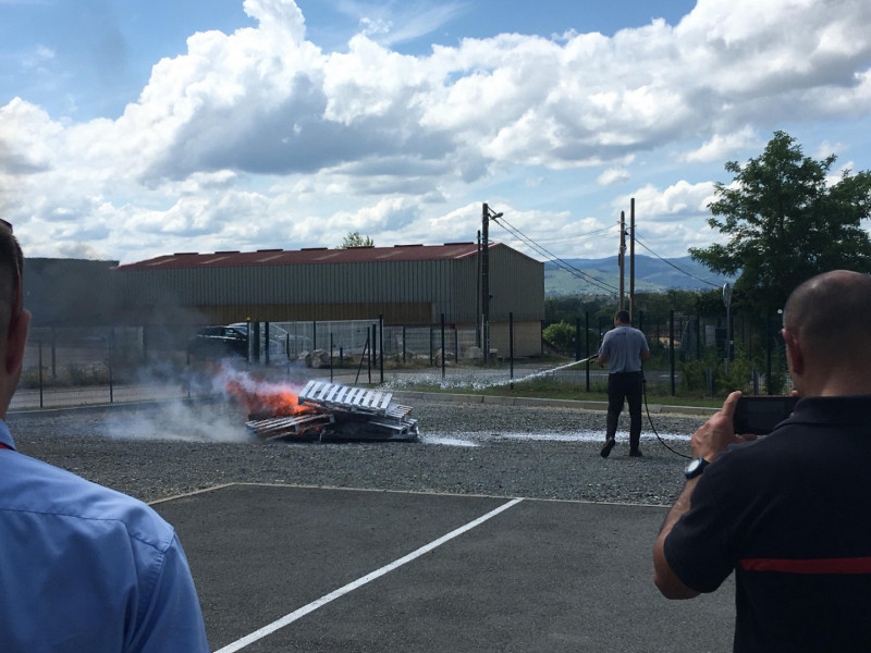 #CTD a organisé sa première journée technique !