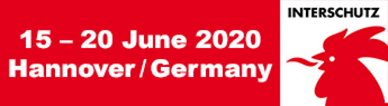 CTD sera présent au Salon de la protection incendie, la sécurité civile et des catastrophes naturelles : INTERSCHUTZ 2020 !