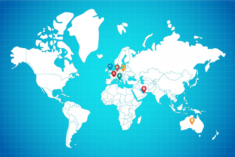 CTD systems are exported!