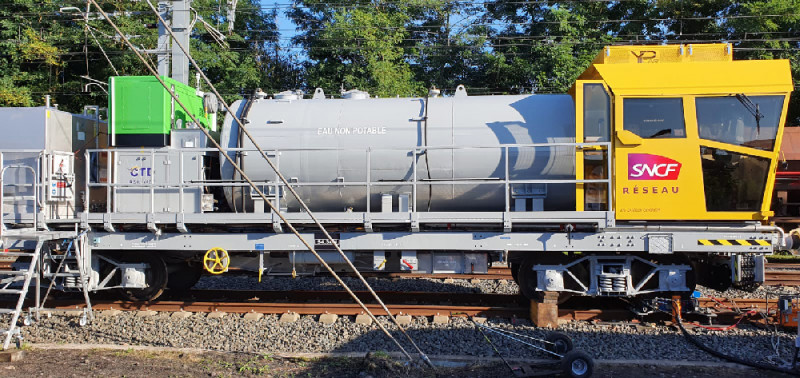 CTD est au salon ferroviaire Mecateameetings !