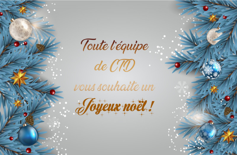 Joyeux Noël !