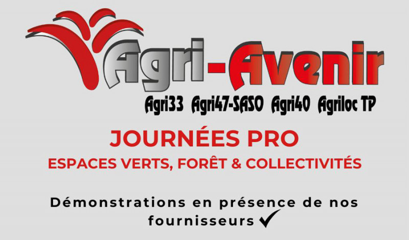 Journées professionnelles AGRI AVENIR