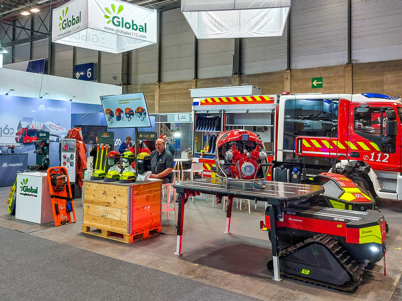 Salon SICUR 2024