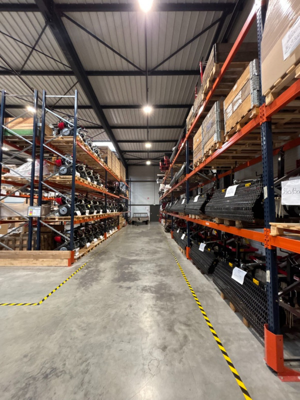 Nos stocks prêts pour accompagner la saison estivale