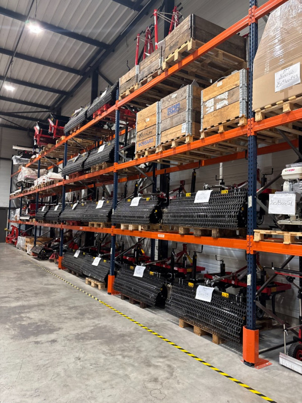 Nos stocks prêts pour accompagner la saison estivale