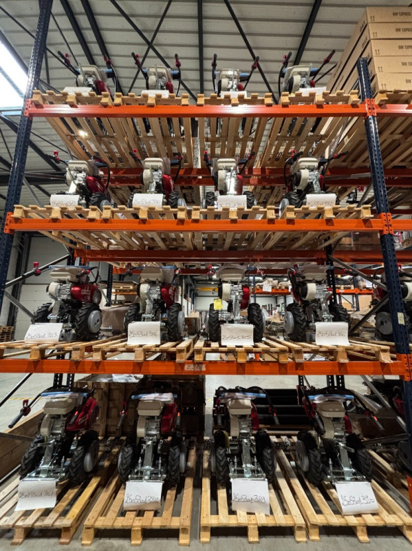 Nos stocks prêts pour accompagner la saison estivale