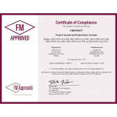 Factory Mutual (FM) certification
