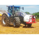 EXTINGUISHING UNIT FOR AGRICULTURAL TRACTORS