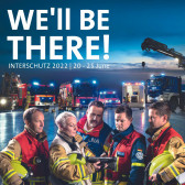 CTD will be at INTERSCHUTZ !