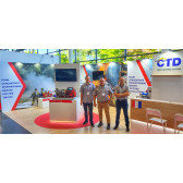 CTD est au salon international INTERSCHUTZ à Hanovre !