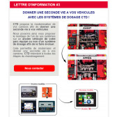  CTD Lutte contre l'incendie - Newsletter #3