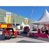 Congrès des sapeurs-pompiers de France 2023 !