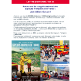  CTD Lutte contre l'incendie - Newsletter #5